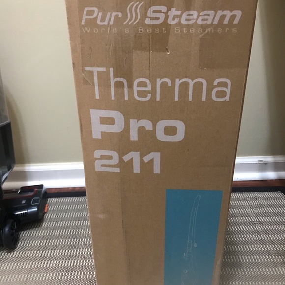 🔥NEW IN BOX PUR STEAM PRO 🔥 - Picture 4 of 11